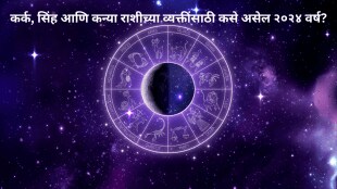 Cancer Leo and Virgo horoscope 2024