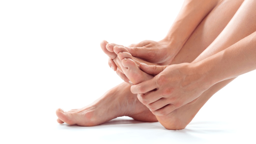 Tips for swelling in fingers and toes in winter