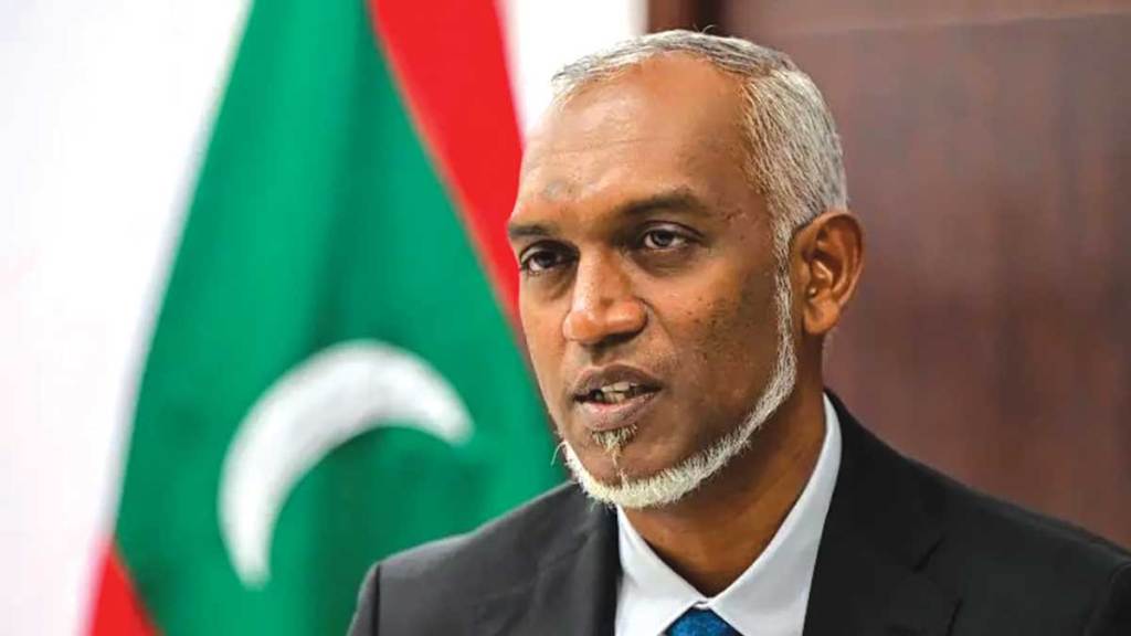 Maldives new president asks India to withdraw its military