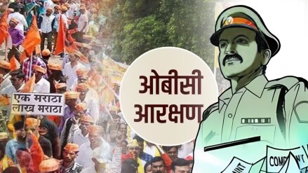 Maratha reservation meetings loss national wealth create rift between castes, police appealed citizen not believe rumours nashik
