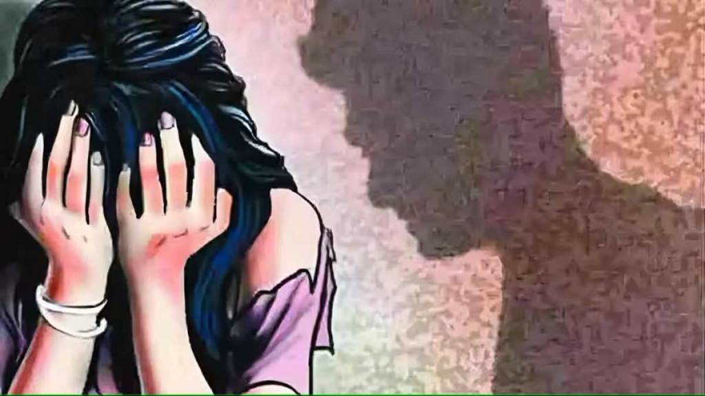 minor girl kidnapped from chhattisgarh rape by railway head constable