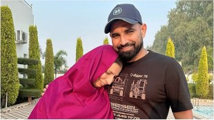 Mohammed Shami reached home after the World Cup hugged his sick mother and expressed his feelings