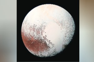 Intertwining with Space Dawn on the Dwarf Planet Horizon