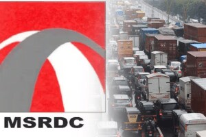 being warned blocking road daily traffic jams Taloja Roadpali Mumbra Panvel highway, MSRDC officials written letter protestors