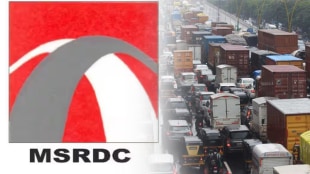 being warned blocking road daily traffic jams Taloja Roadpali Mumbra Panvel highway, MSRDC officials written letter protestors