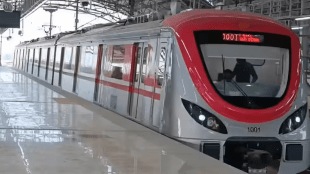 demand passengers ticket fare Navi Mumbai Metro kept same Mumbai Metro