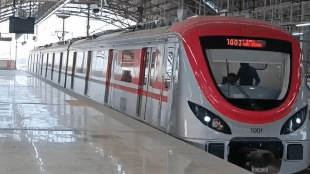 52 thousand passengers travel first four days Navi Mumbai Metro revenue of 17 lakhs 4 days