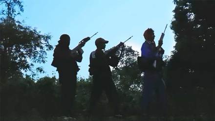 Bodies of 18 naxals recovered from encounter site