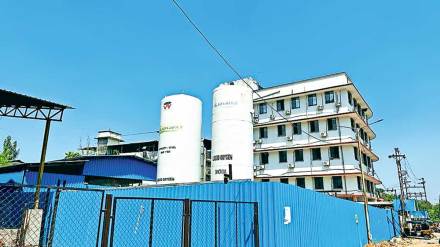 Oxygen plants project