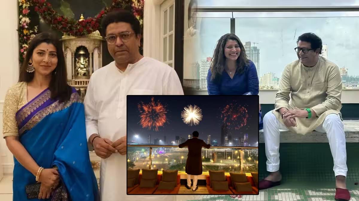 tejaswini pandit express gratitude towards mns leader raj thackeray