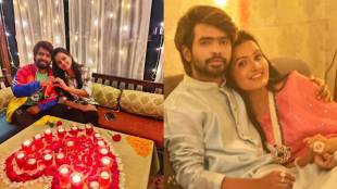 prathmesh parab girlfriend shares romantic post