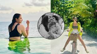parineeti chopra maldives trip with her mother in law