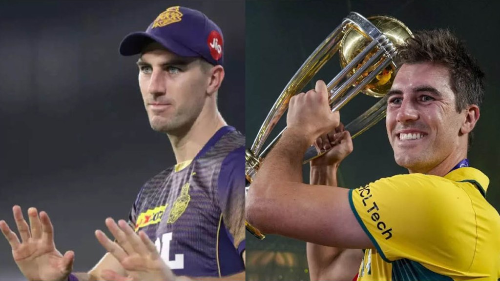 Pat Cummins had left IPL for the World Cup after becoming champion Kangaroo captain's 1 year old tweet went viral