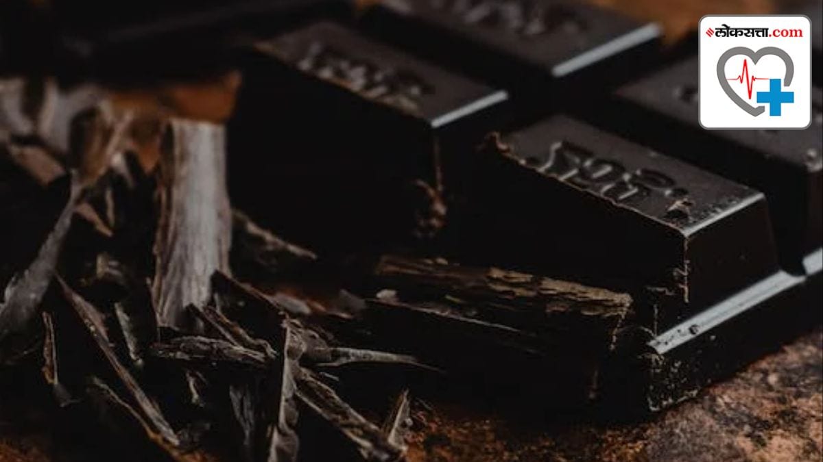 dark chocolate good or bad for health