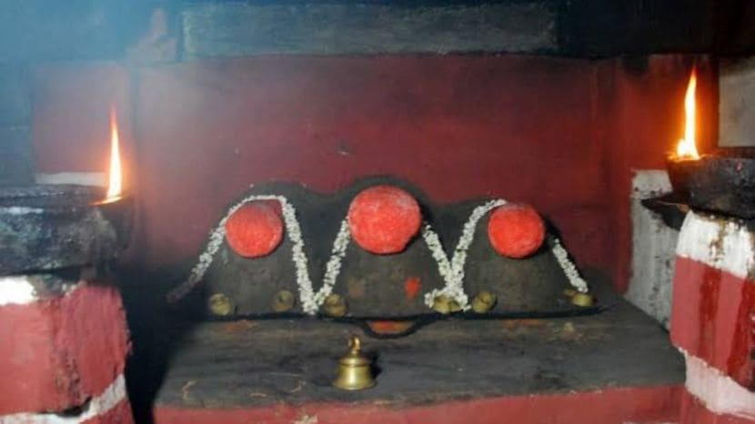 Hasanamba Temple in Karnataka