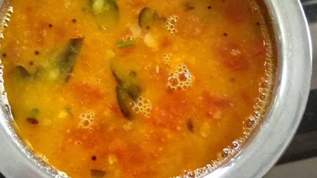 Phodniche Varan recipe