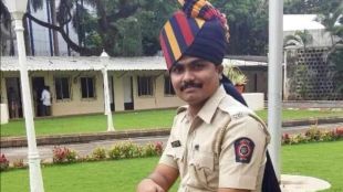 police constable committed suicide