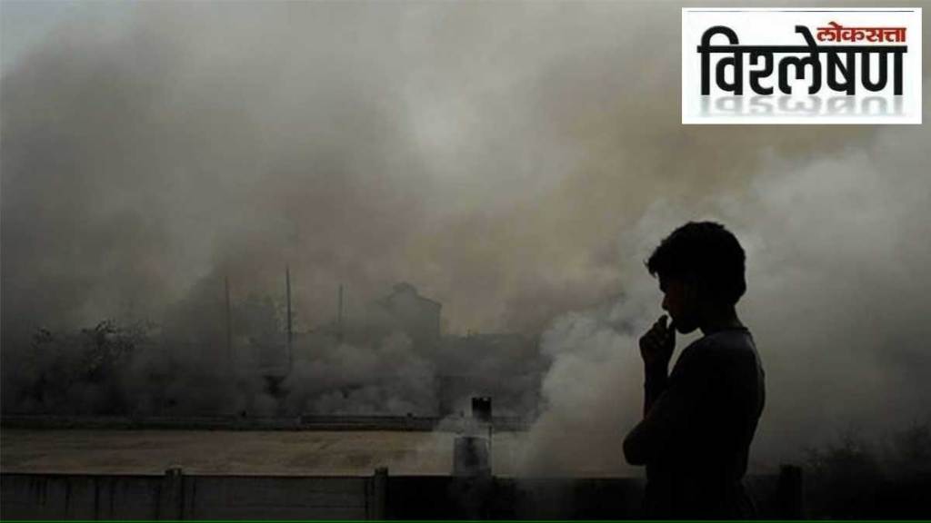 most air pollution in south asia
