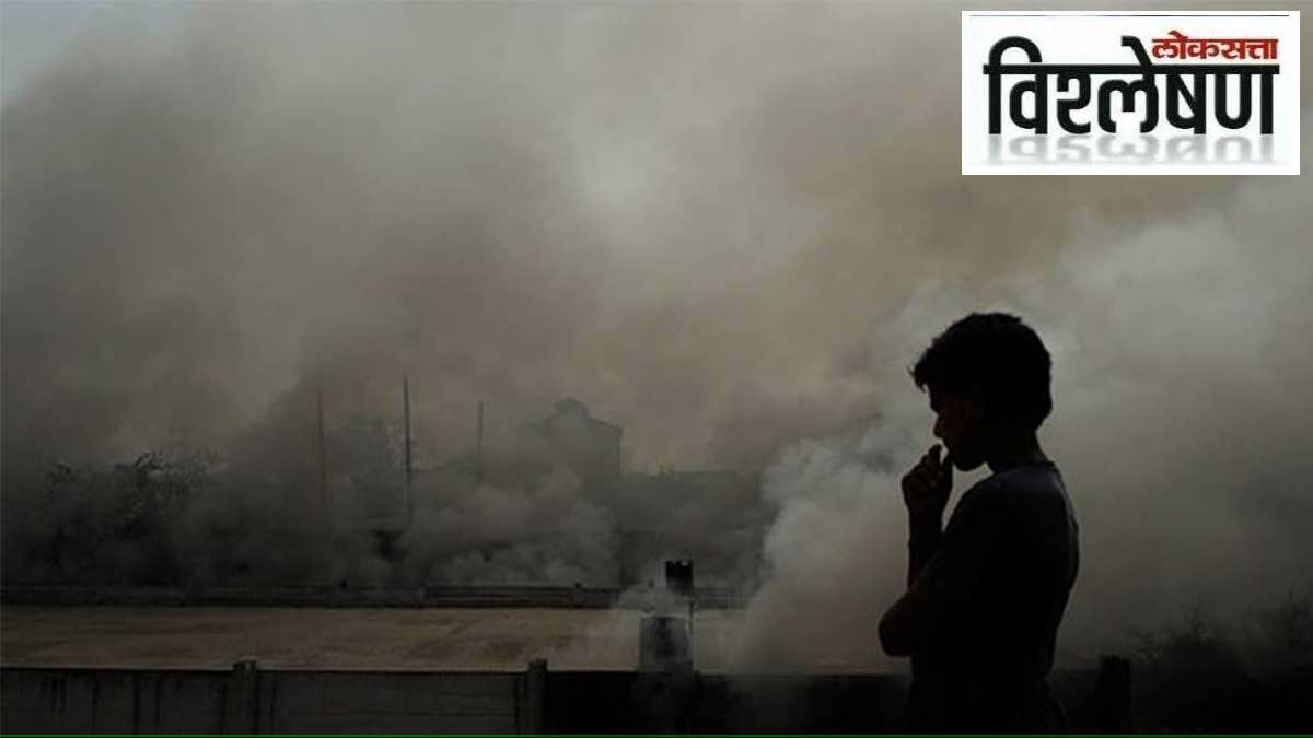 most air pollution in south asia