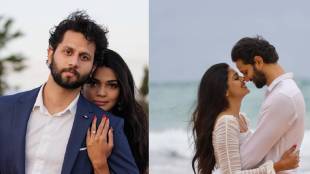 pooja sawant reveals her fiance face after announcement of engagement
