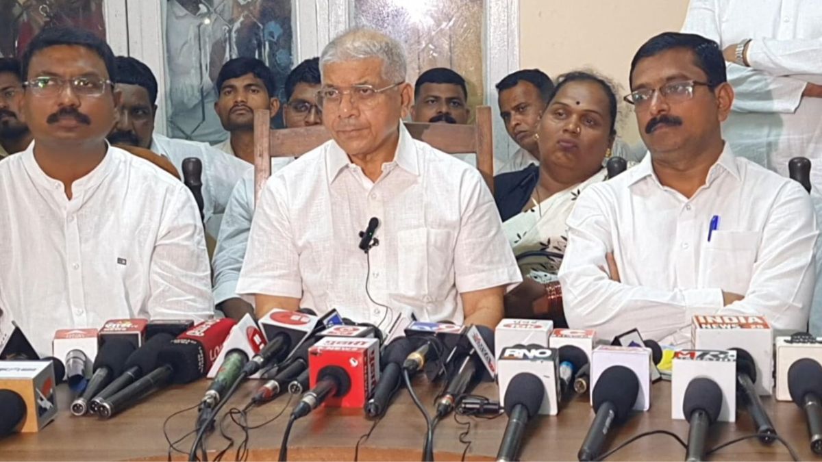 prakash ambedkar