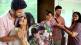 amruta deshmukh and prasad jawade performed satyanarayan pooja