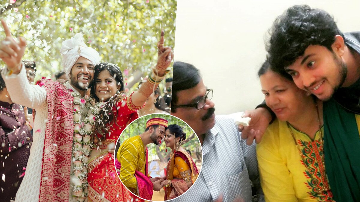 prasad father mother