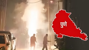 Pune deteriorating air quality improve massive firecrackers Diwali
