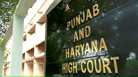 punjab and haryana high court