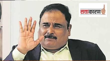 advisor, chief minister radheshyam mopalwar, politics, bjp, hingoli lok sabha constituency