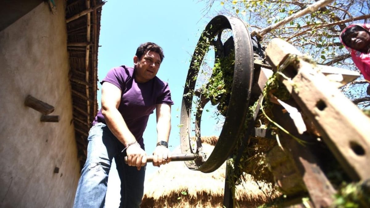 rajesh kumar