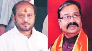 MP Gajanan Kirtikar Ramdas Kadam accuses each other of betrayal Mumbai