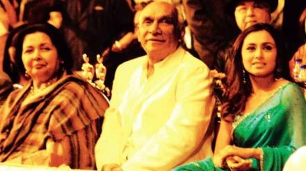 rani mukerji reveals yash chopra locked her parents