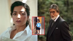 rashmika mandanna thanks amitabh bachchan for his support in deepfake viral video matter