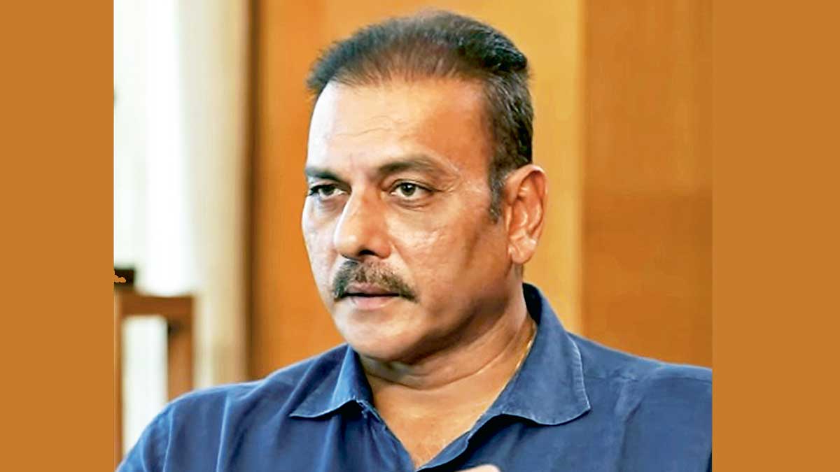 former coach ravi shastri prediction on world cup