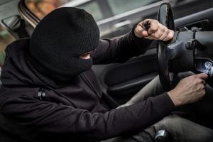 car rented on the Zoom app was stolen