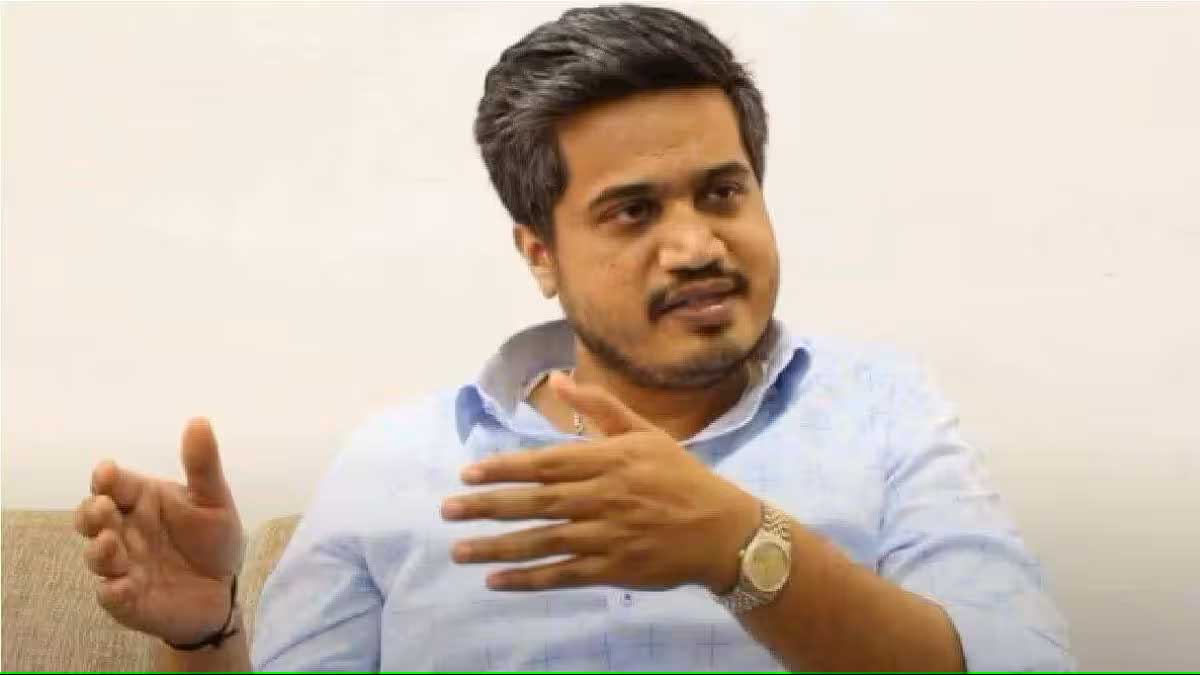 mla rohit pawar