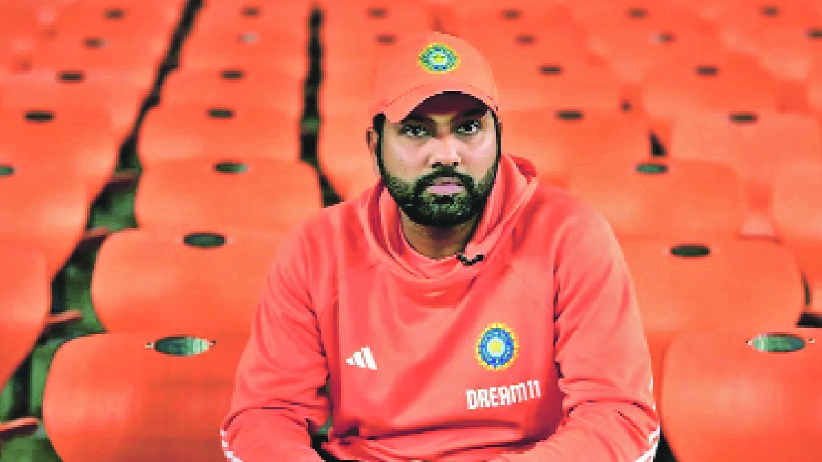 Rohit sharma assertion before the World Cup final that it was the biggest moment of our career sport news