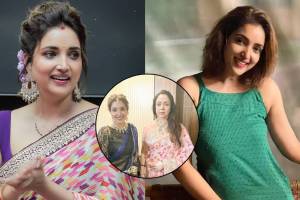 aai kuthe kay karte fame rupali bhosale great bhet with hema malini