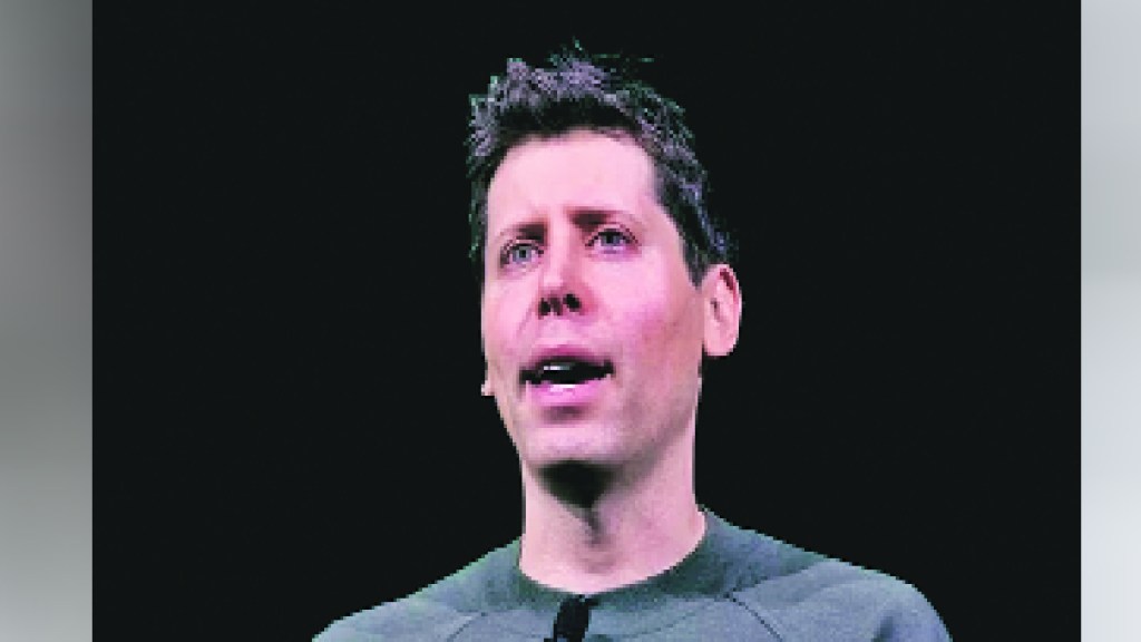 openeye the maker of chatgpt fired ceo sam altman on friday amy 95