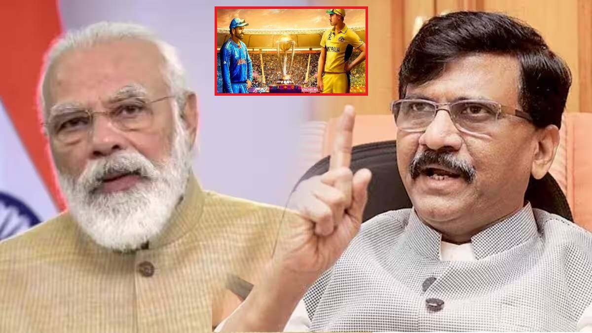 sanjay raut narendra Modi
