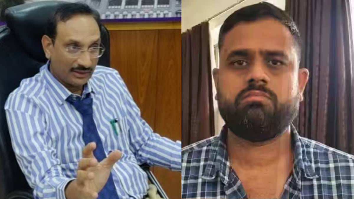 sanjeev thakur lalit patil