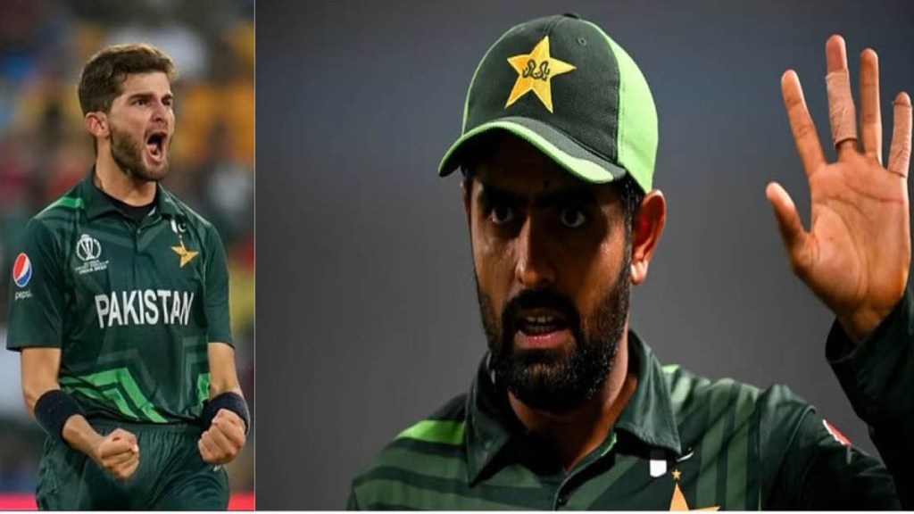 Pakistan Team: Shaheen Afridi becomes T20 captain after Babar Azam's resignation Test captaincy given to Shan Masood