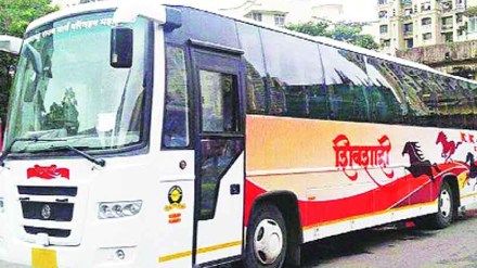 The bus fare has been increased by the State Transport Corporation nashik