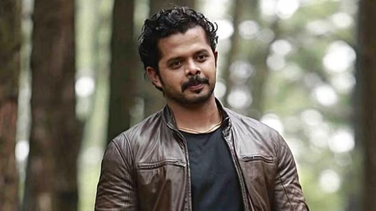 shreesanth