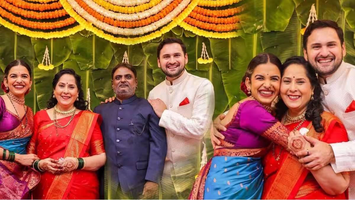 Siddharth chandekar talks about her mothers second marriage