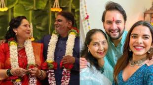 siddharth chandekar mother seema chandekar reaction on second marriage