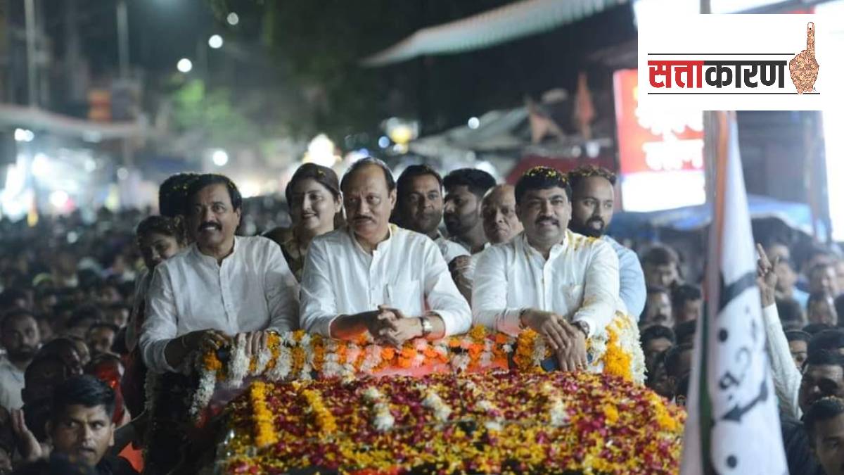 Ajit Pawar, Sudhakar Ghare, karjat Khalapur assembly constituency, mahendra thorve, Eknath Shinde group