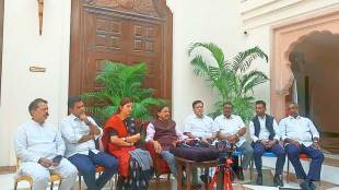 sunil tatkare claim gram panchayat election result show decision of power sharing with bjp was right