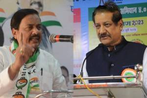 sunil tatkare prithviraj chavan